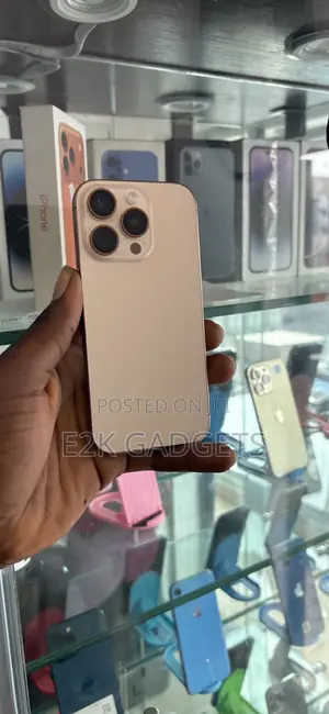 Apple iPhone 16 Pro 128 GB Gold