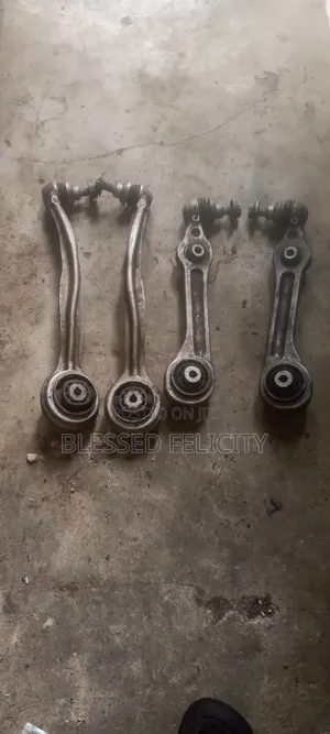 The Four Lower Arm Mercedes Benz S Class 222