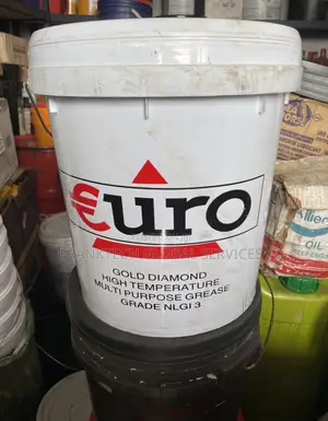Euro Gold Diamond High Temperature Multi Purpose Grease