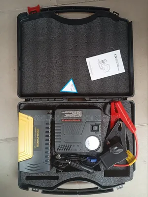 Motor Battery Jumper