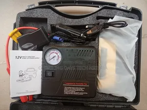 Motor Battery Jumper