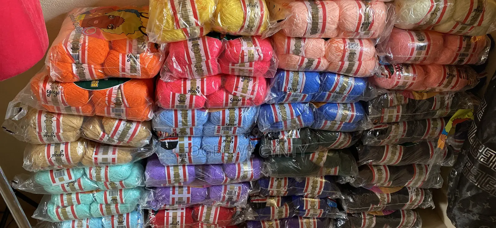 Yeye Yarn/Wool