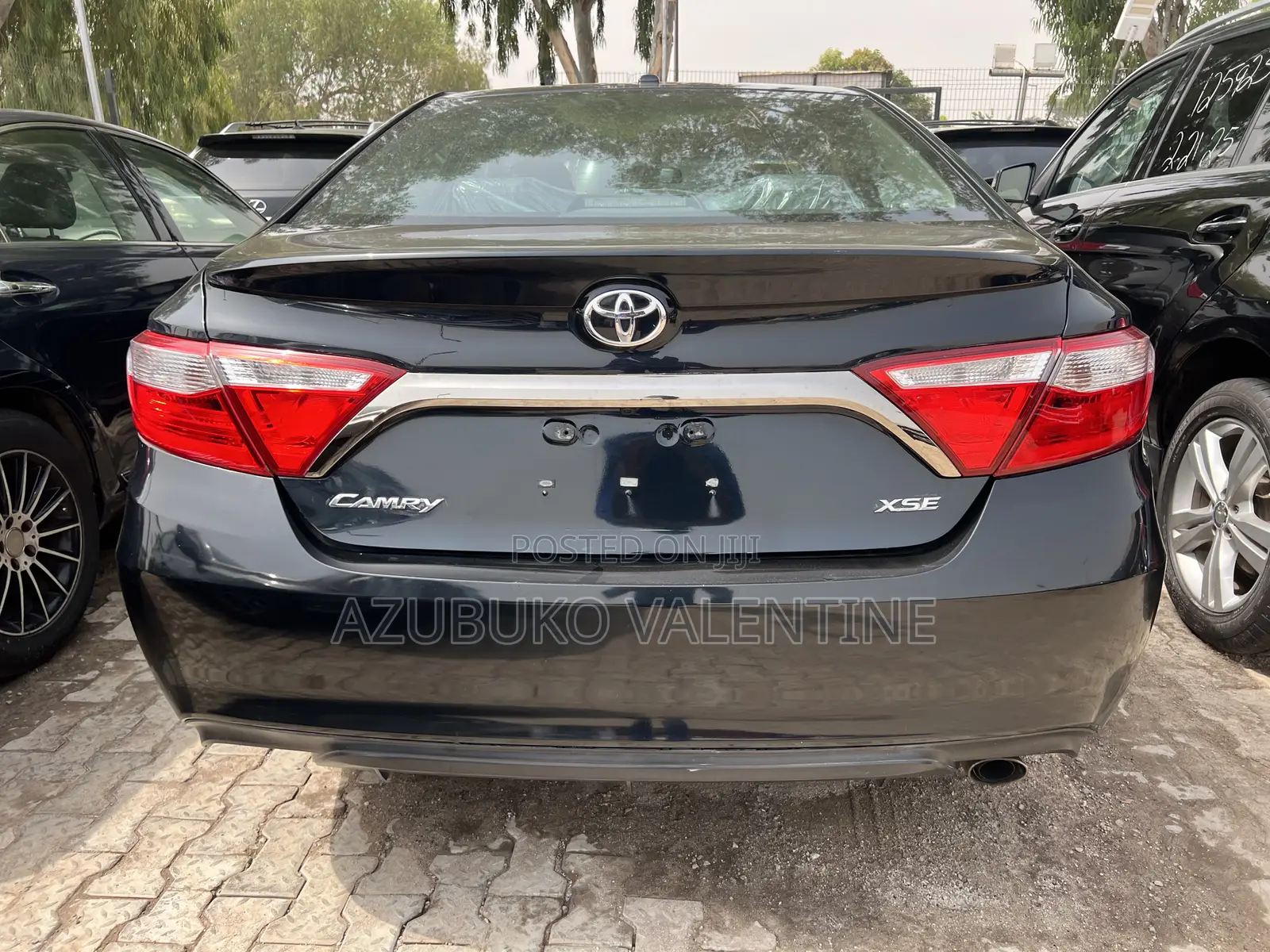 2018 Toyota Camry XSE FWD (2.5L 4cyl 8AM) - Image 1