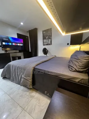 Furnished Studio Apartment in Secured Estate, Victoria Island for rent