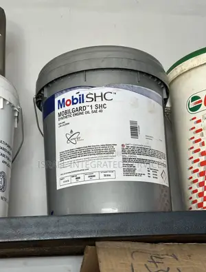 Mobile Sch Mobilguard 1 Sch Synthetic Engine Oil Sae 40