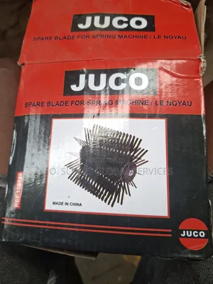Spare Blade for Spring Machine