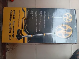 Digital Measuring Wheel