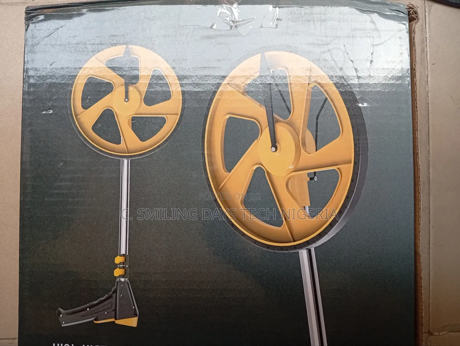 Digital Measuring Wheel