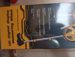 Digital Measuring Wheel