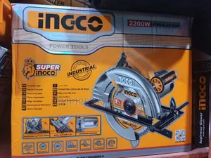 2200w Ingco Circular Saw Machine
