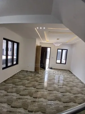 4bdrm Duplex in Ogudu GRA for rent