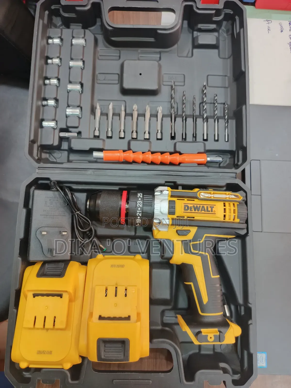 Cordless Drill