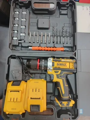 Cordless Drill