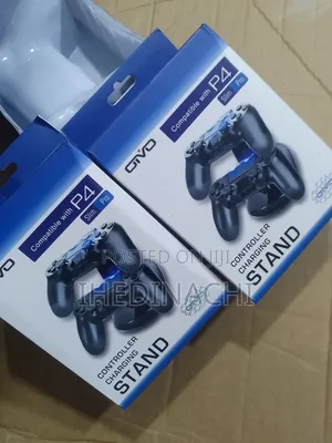 Ps4 Controller Charging Stand Compitable With Ps4 Slim Pro