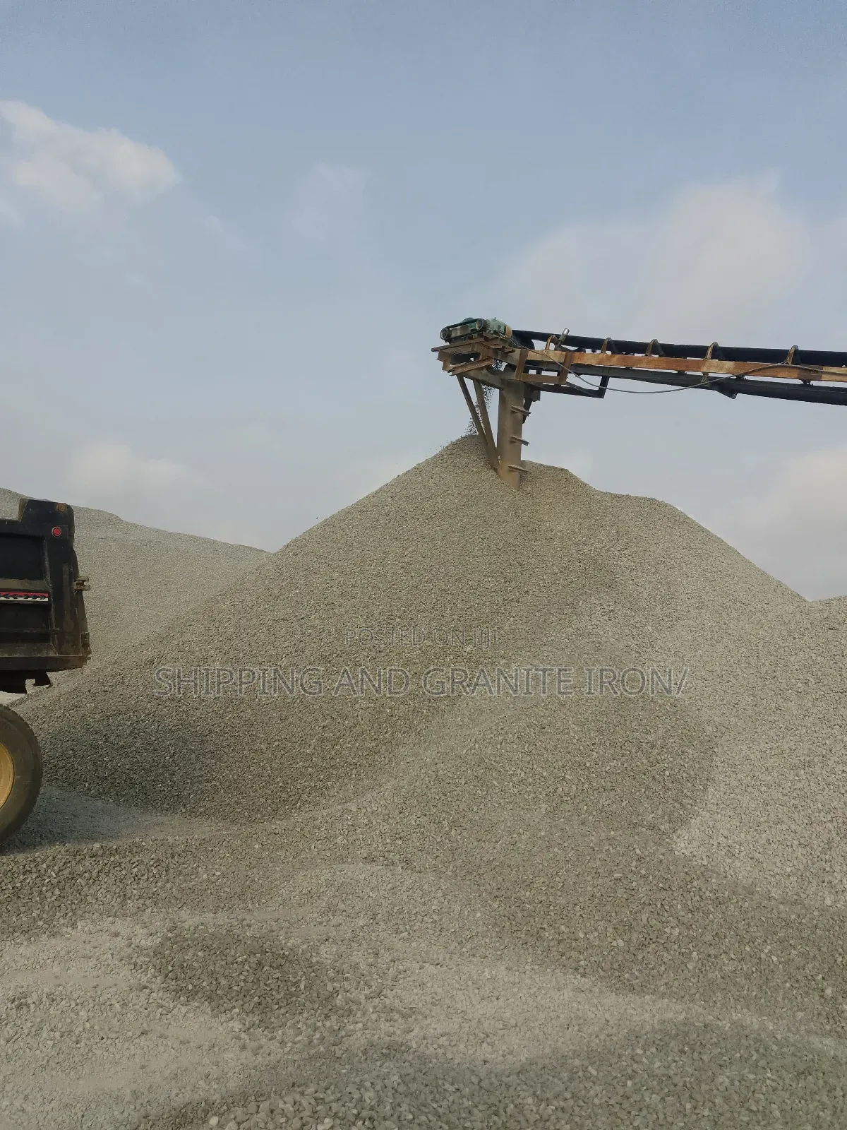Diamond Iron Stone