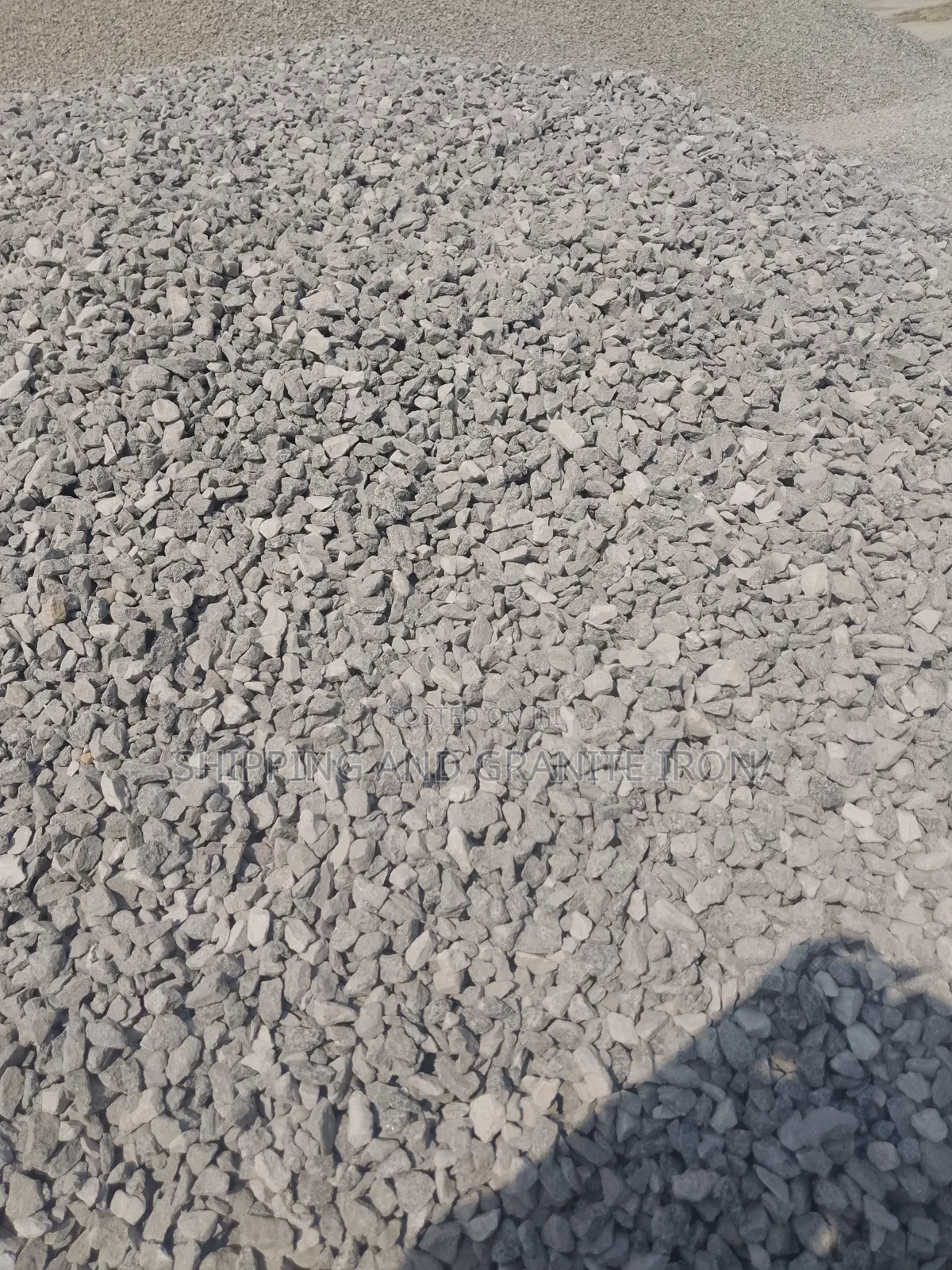 Diamond Iron Stone