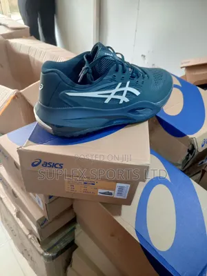 Asics Lawn Tennis Shoe
