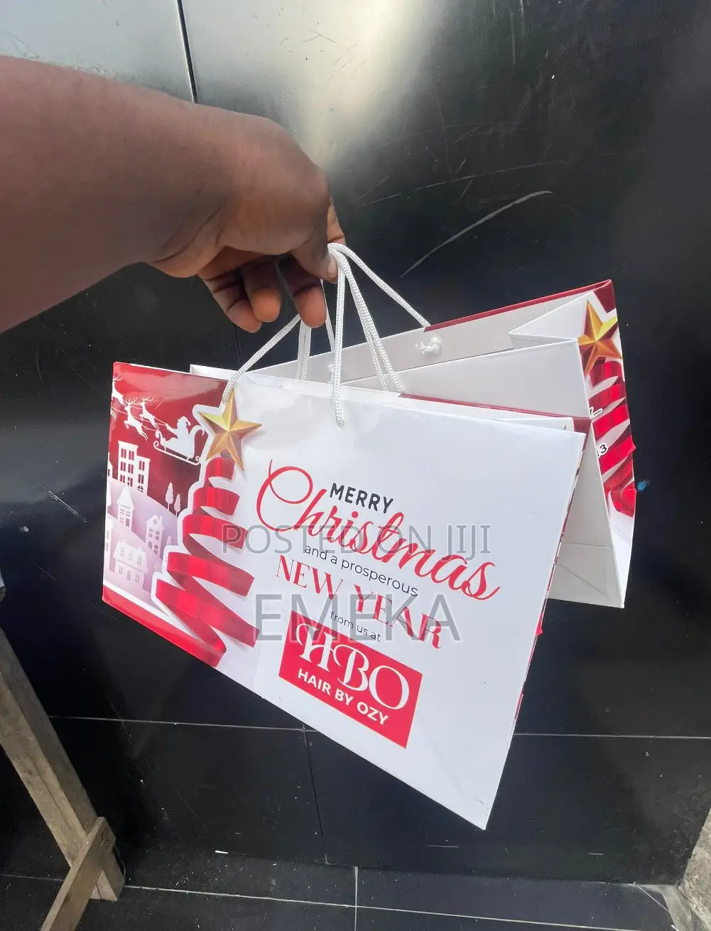 Medium Paperbag