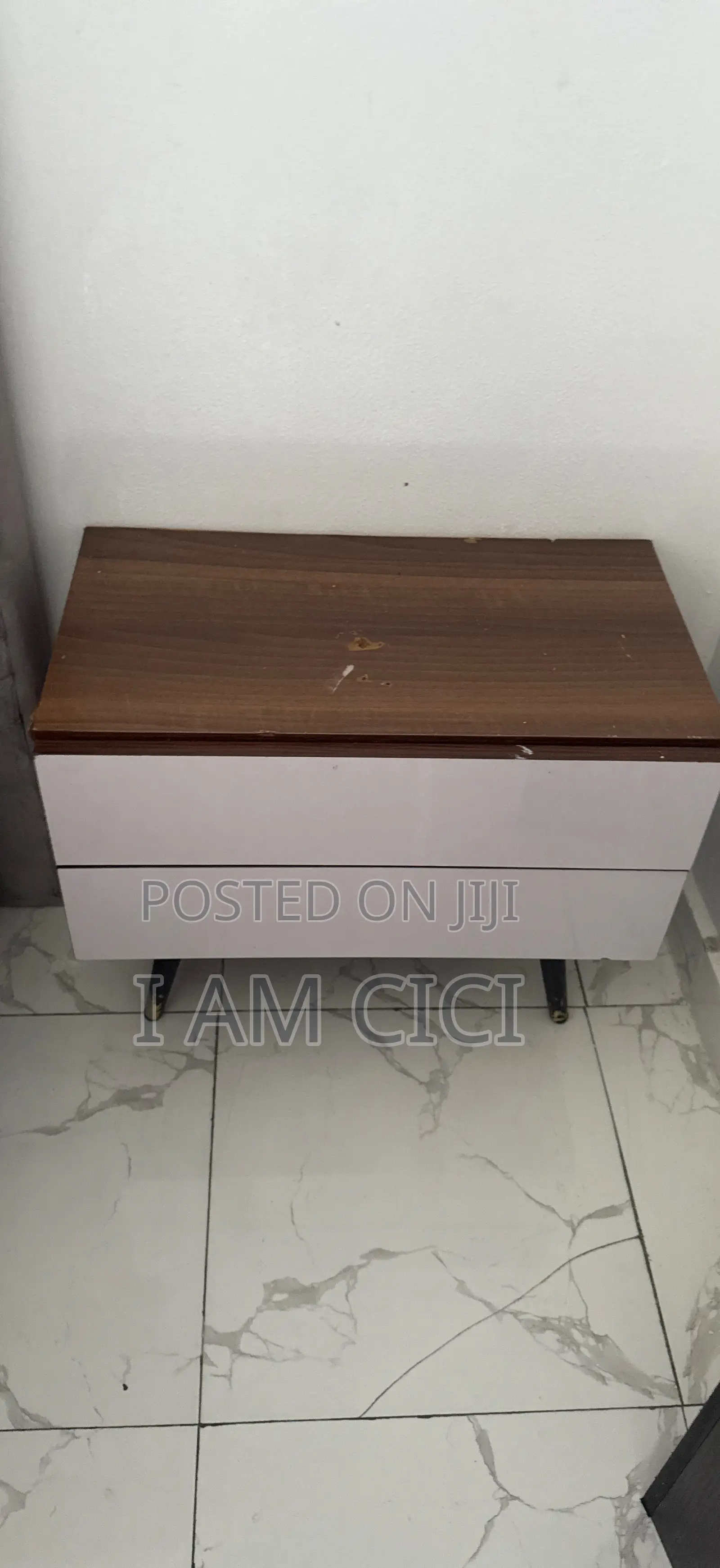 1 Bed Side Cupboard