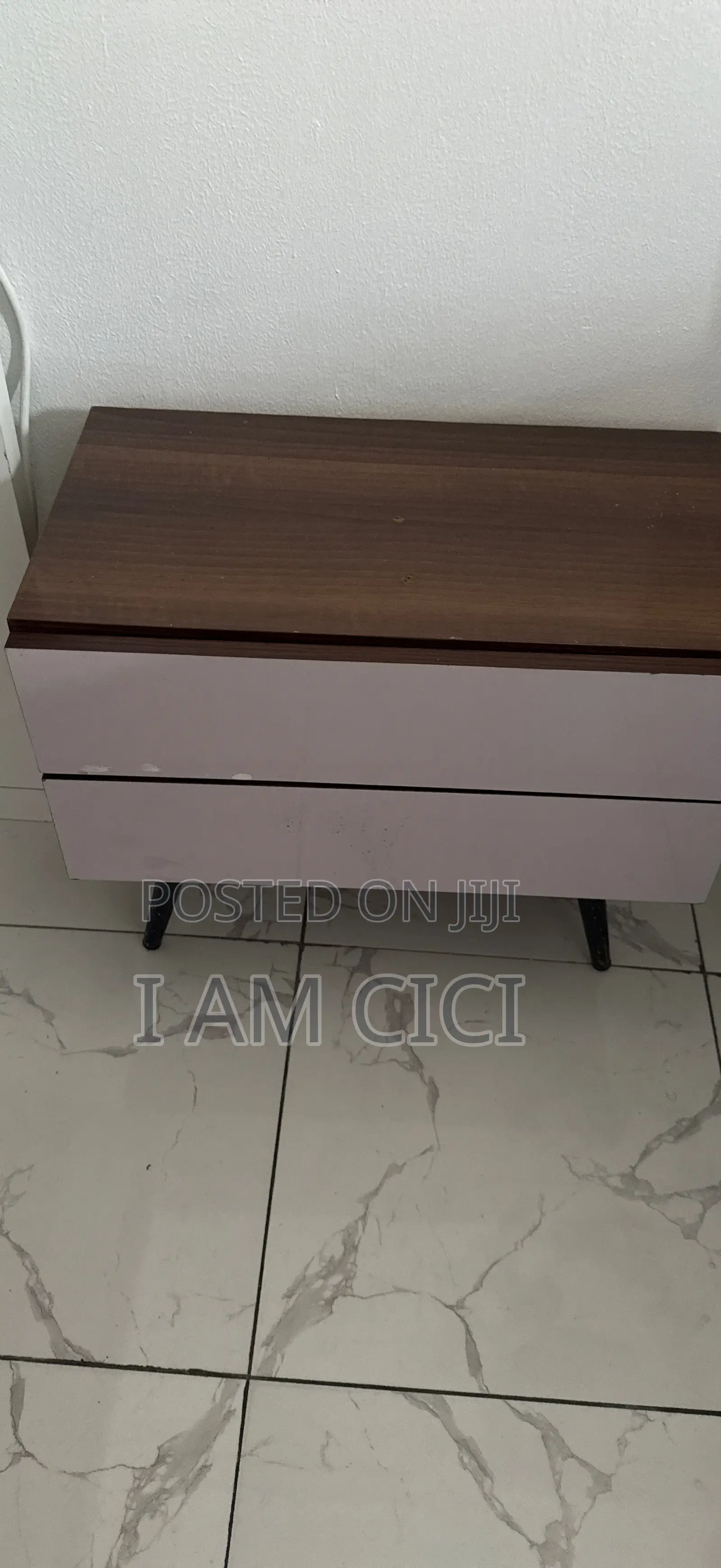 1 Bed Side Cupboard
