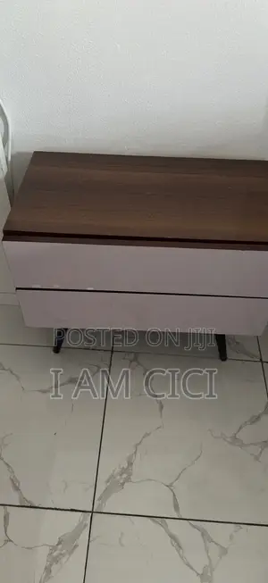 1 Bed Side Cupboard
