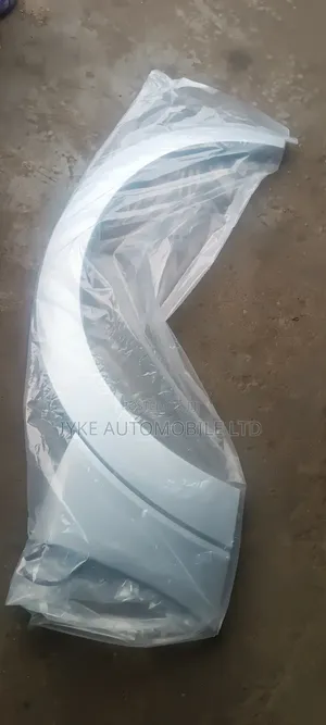 Pajero Fender Padded 2010