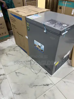 Kenstar 143l Chest Freezer Ks-210s Strong Cooling Capacity