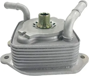 2011-2020 V8 Engine Oil Cooler Infiniti Qx56 Qx80 Nissan Armada Titan