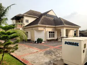 Furnished 5bdrm Duplex in Magodo G R A Phase 1 for sale