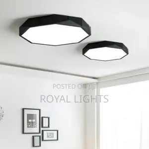 Flush Ceiling Fitting by 500mm