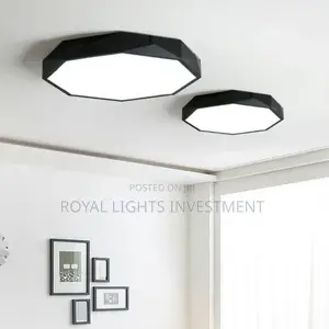 Flush Ceiling Fitting by 500mm