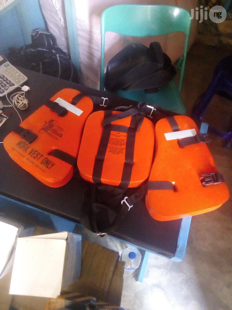 Safety Quality Work Vest