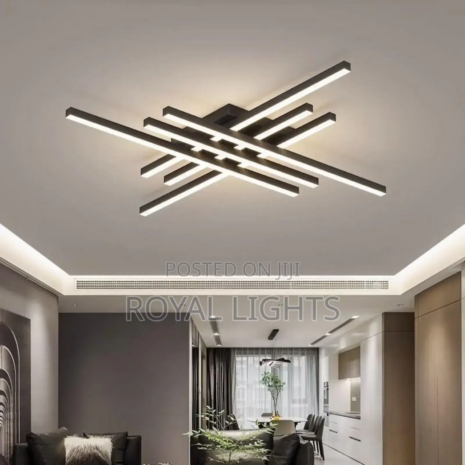Ceiling Fitting Chandelier Flush