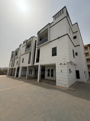Furnished 5bdrm Townhouse/Terrace in Wuye for sale