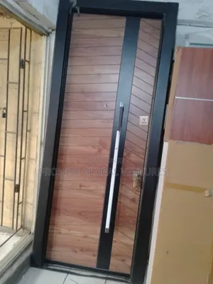 Extra Height Door