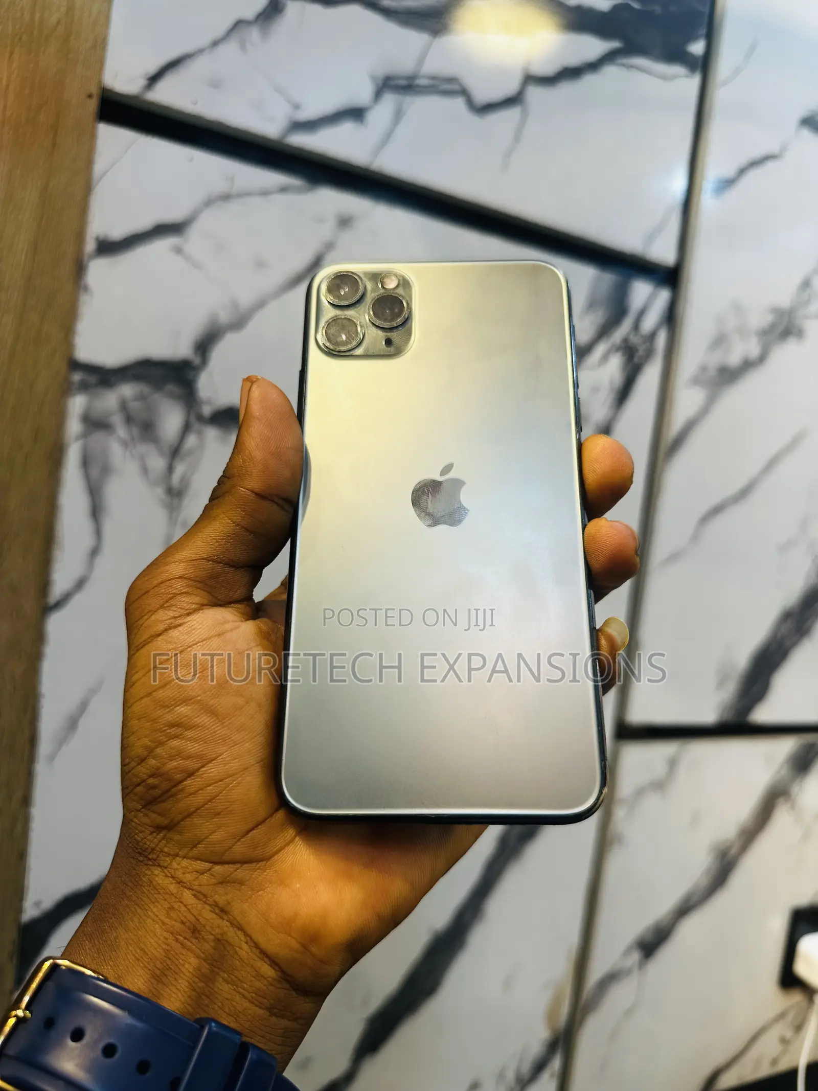 Apple iPhone 11 Pro Max 256 GB Green