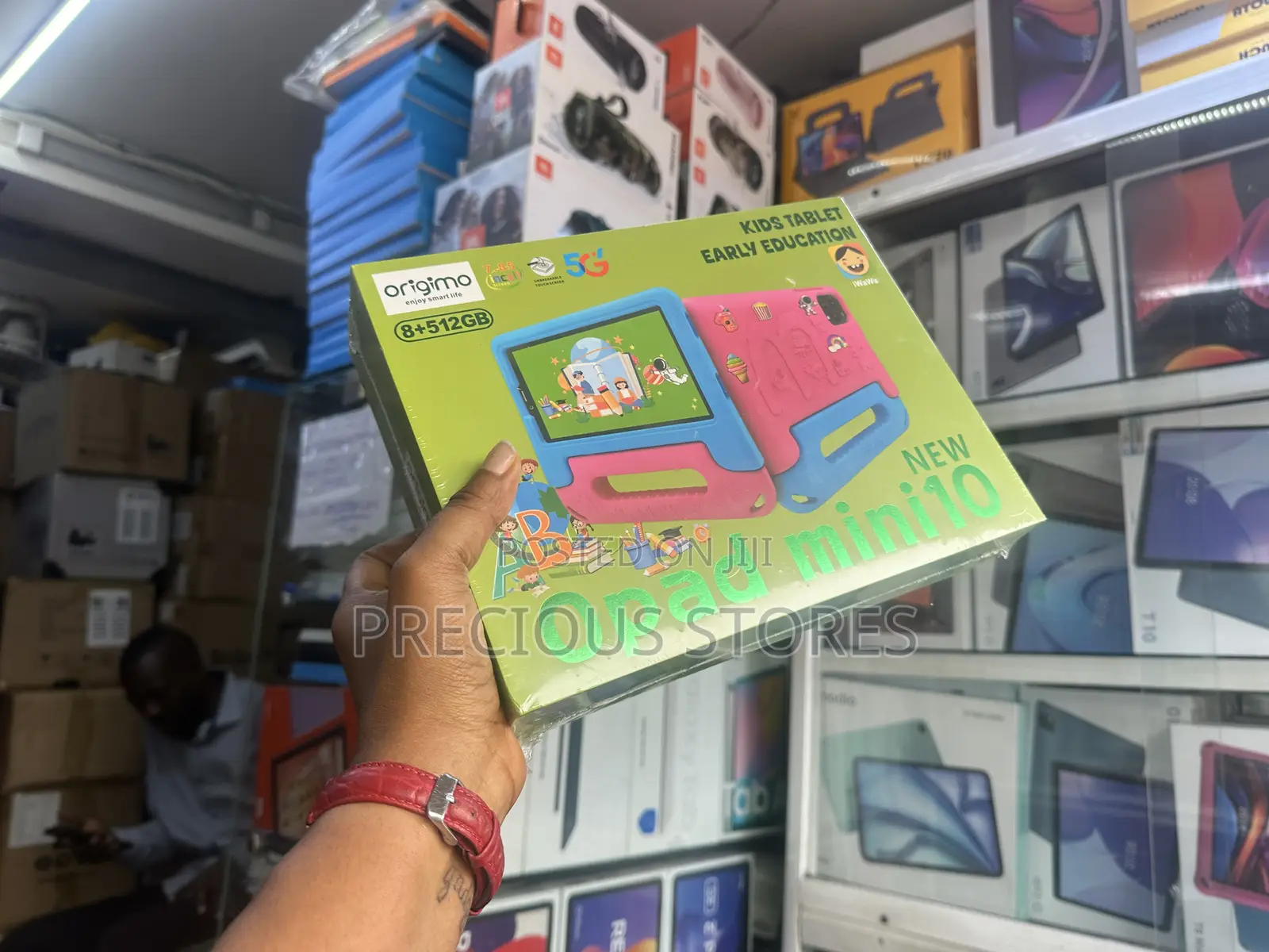 New Atouch X14 512 GB