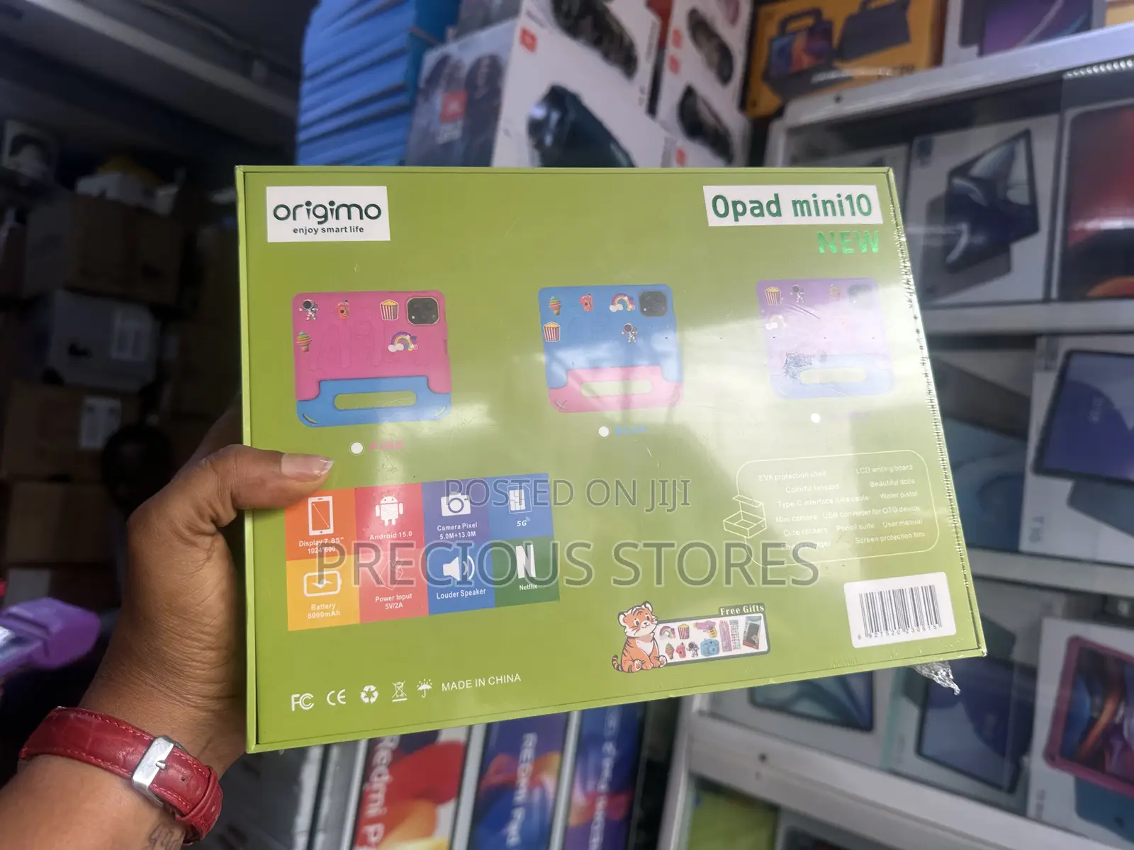 New Atouch X14 512 GB