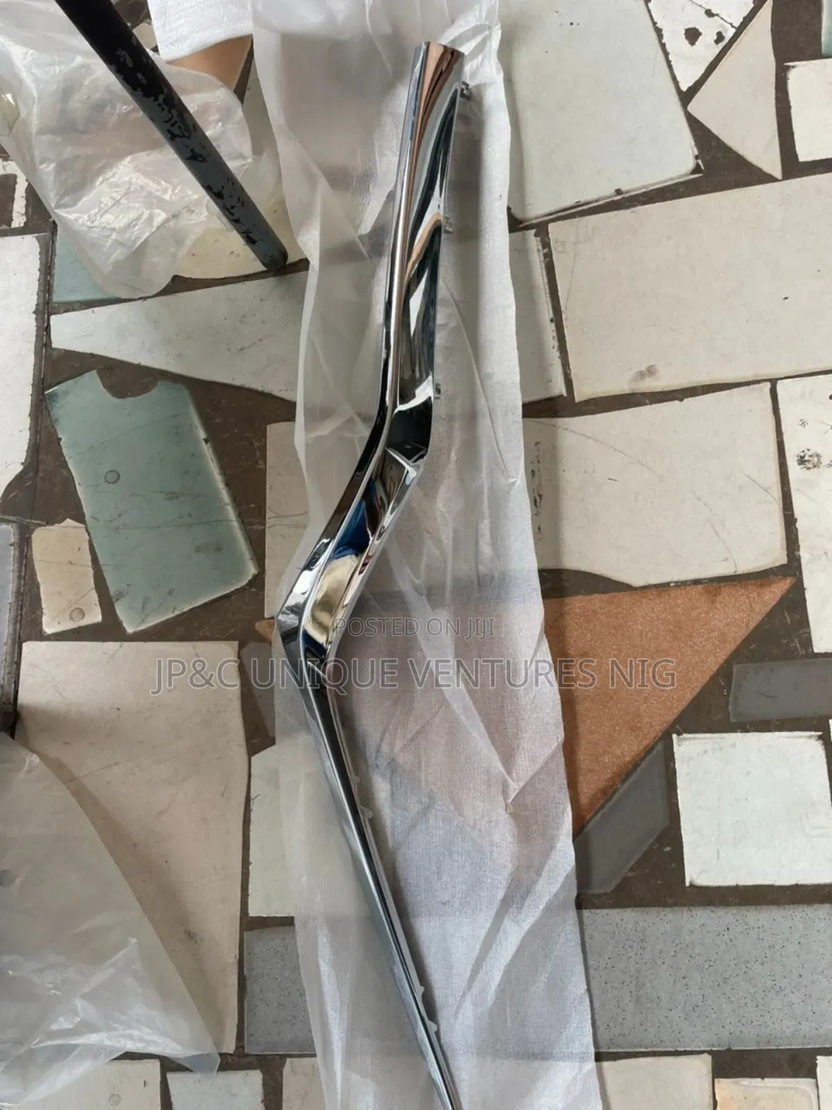 Head Light Chrome 2017 Honda Cr-V