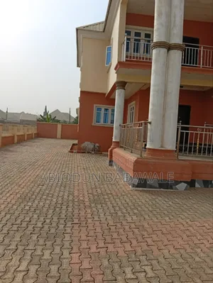 4bdrm Duplex in Police Estate Kurudu for sale