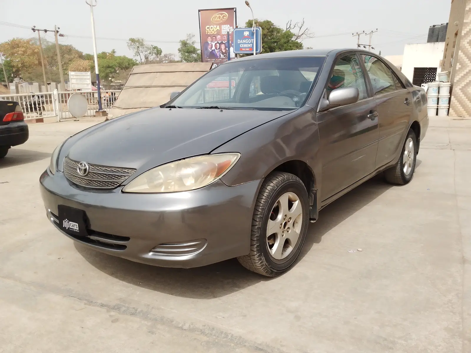 2004 Toyota Camry