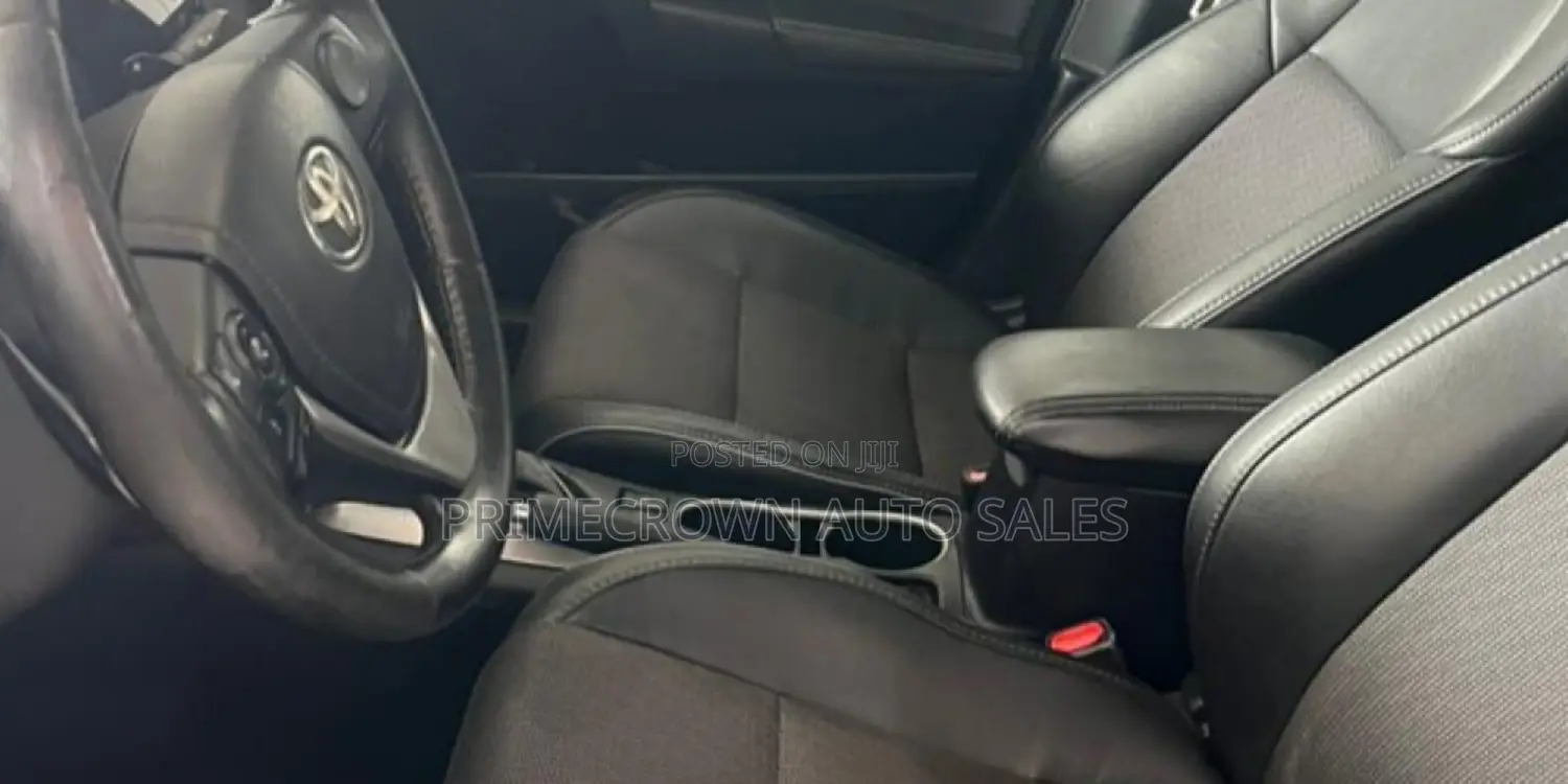 Toyota Corolla 2014 Blue