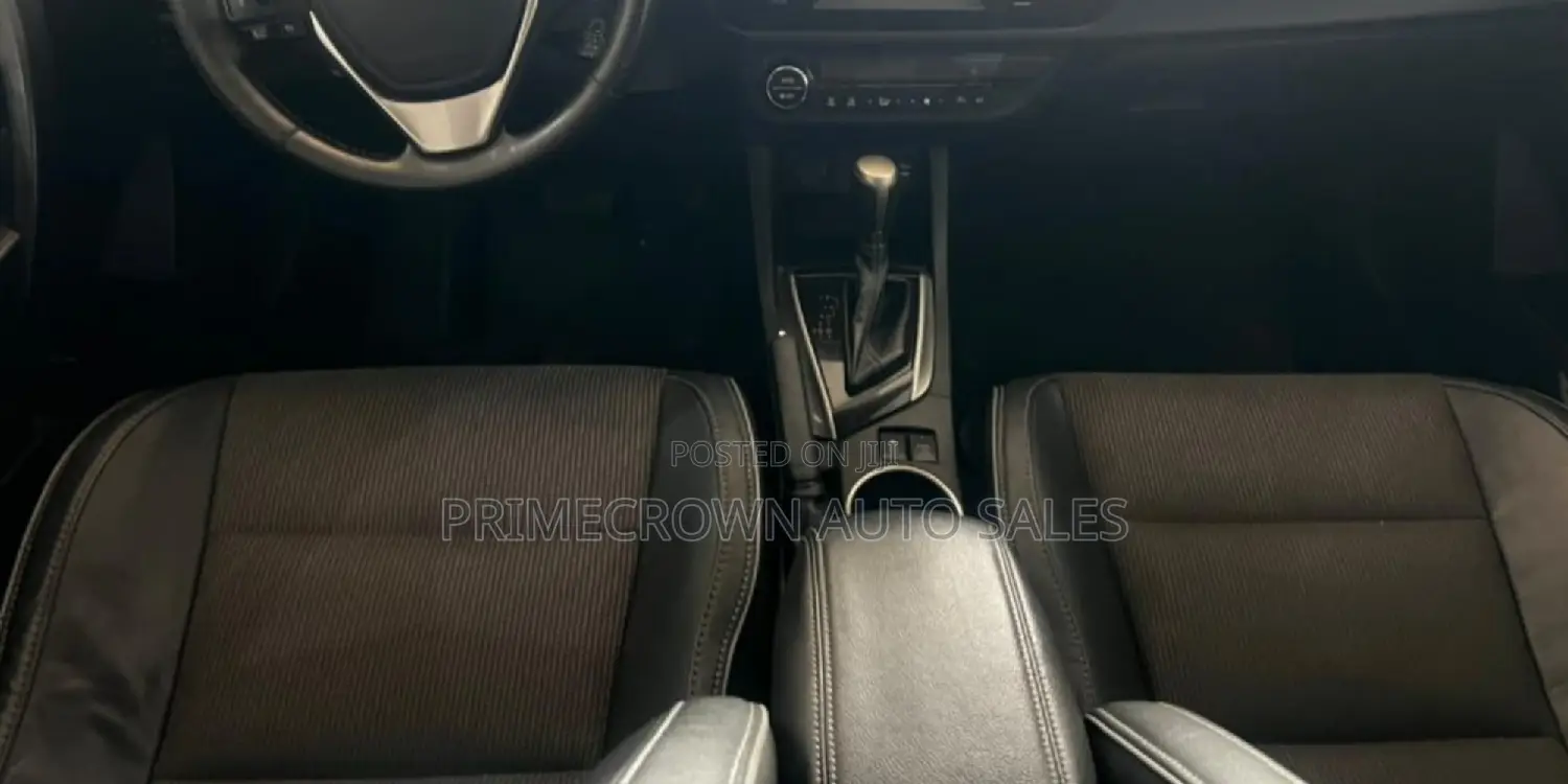 Toyota Corolla 2014 Blue