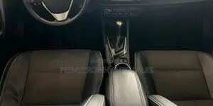 Toyota Corolla 2014 Blue
