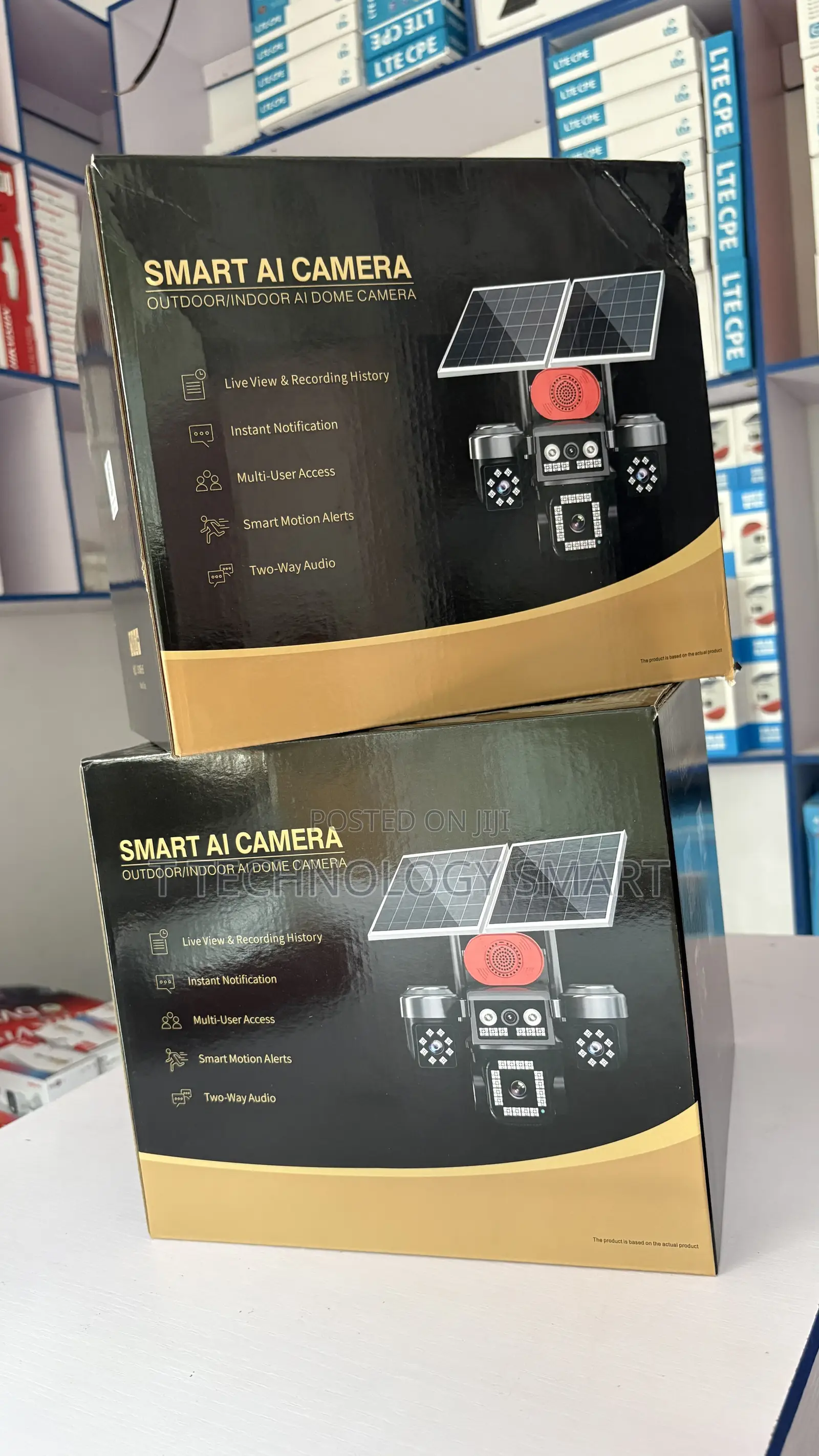 Clarion View Smart Ai Camera