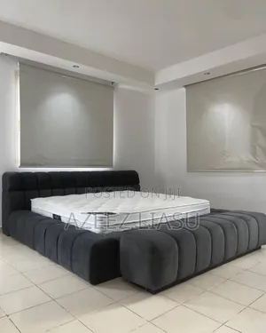 Azeez Furniture Upholstery Bed