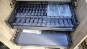 Pull -Out Drawer With Warranty