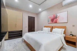 Comfy and Beautiful 4 Bedroom Terrace Duplex