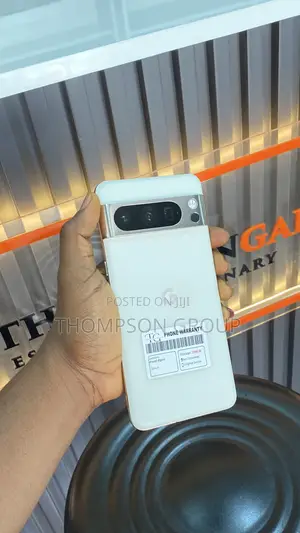 Google Pixel 8 Pro 256 GB White