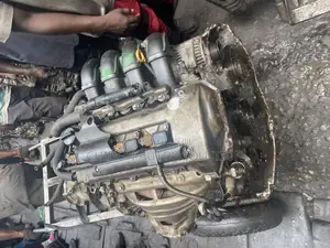 Toyota Corolla Engine 2006